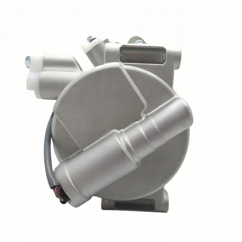 Automobile air conditioning compressor CO11034C 140692NEW is suitable for Yaris 1.3 refrigeration compressor