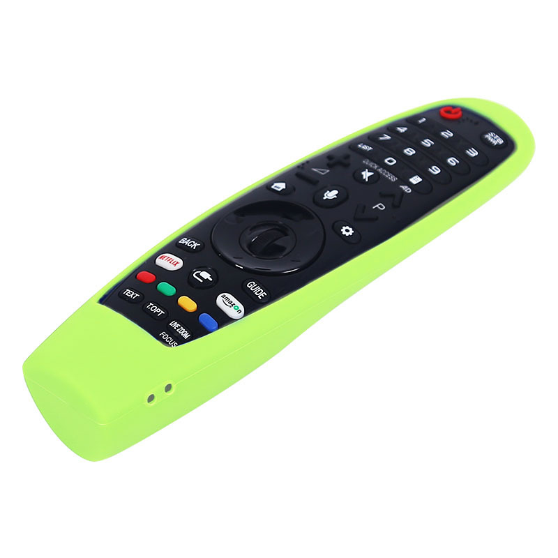Suitable for LG remote control protective cover MR650/MR600 intelligent voice TV TV original machine laminated silicone shell