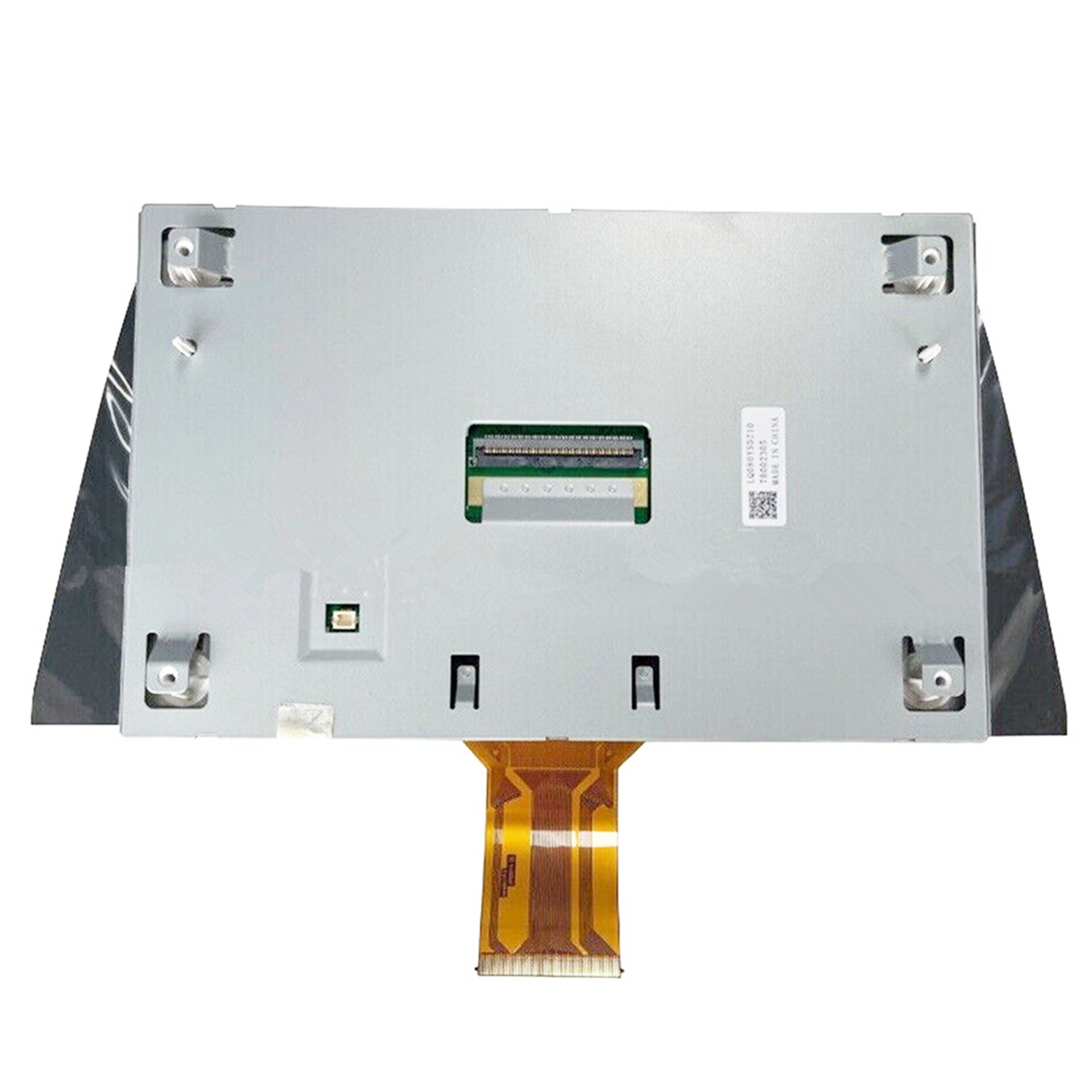 LQ080Y5DZ10 06 Opel Chevrolet Buick Weilang навигационный LCD дисплей емкостной сенсорный экран сборка