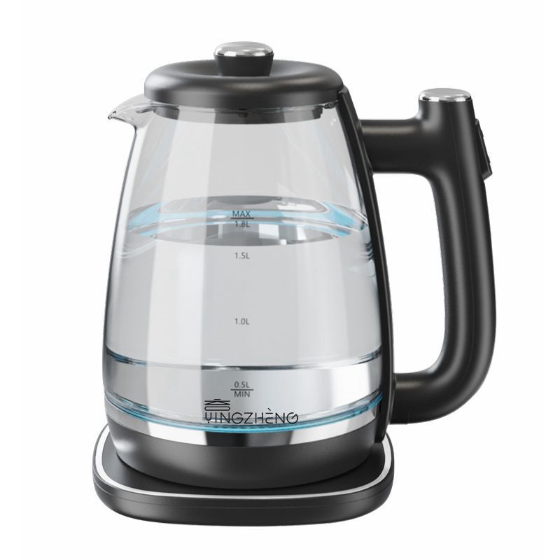 in stock Household Electric Kettle Automatic Heat Preservation Integrated Tea Boiler Special Health Preservation Intelligent Constant Temperature Student Dormitory