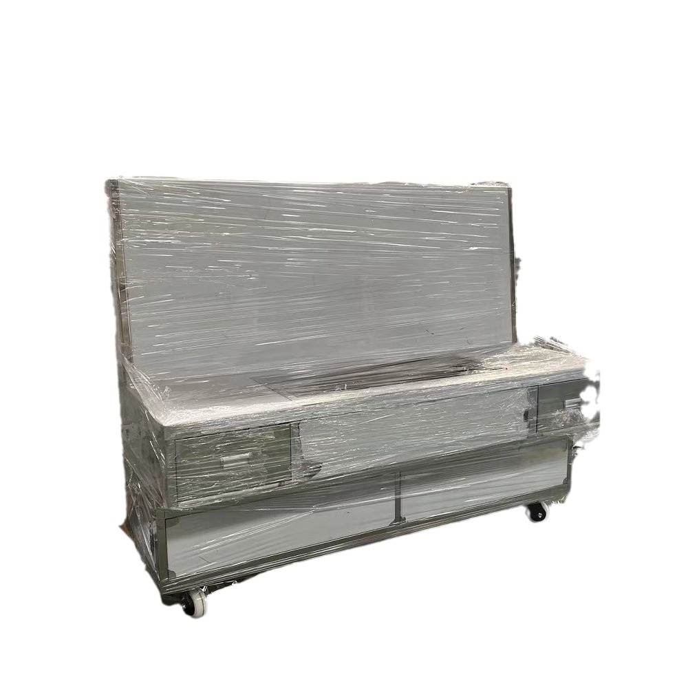 Outdoor stainless steel workbench sheet metal box control equipment cabinet shell stainless steel processing