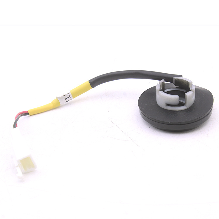 Universal Electric Vehicle Straight Upper Luminous Key Electric Door Lock Cover Maverick Far-reaching Table Bell Emma Mailing Electric Door Lock Cover