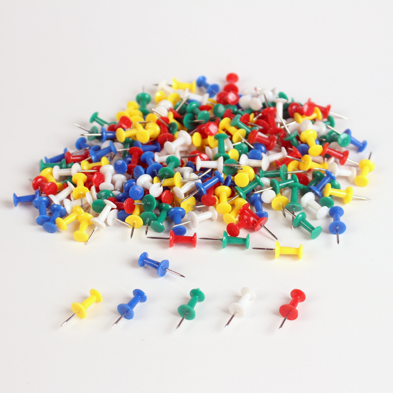 Кнопки для фото, цветные кнопки для стен, пробковые кнопки