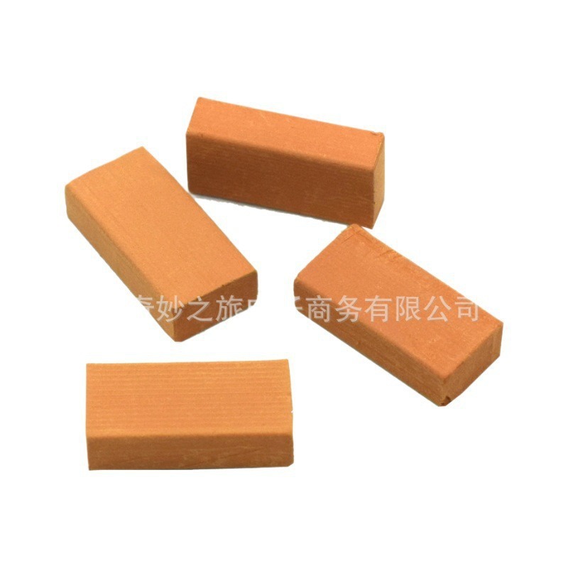 Model Small Bricks Red Bricks Mini Handmade DIY Micro Landscape Building House Building Toys Aliexpress Amazon