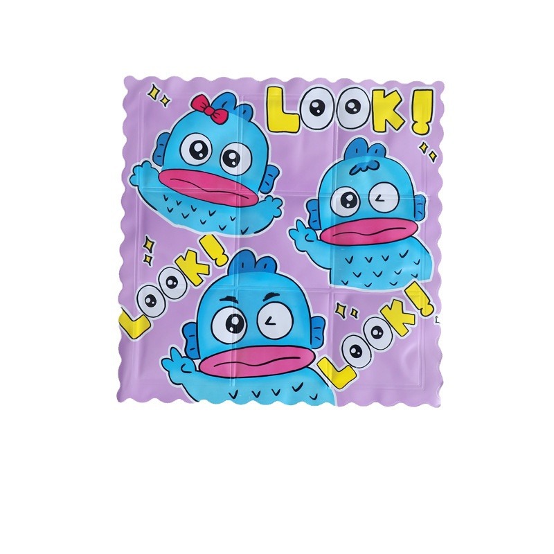 Extra Thickened Honeycomb Gel Summer Cushion Wholesale Sedentary Not Tired Breathable Fat Cushion Car Cushion Cold Cushion Ice Cushion