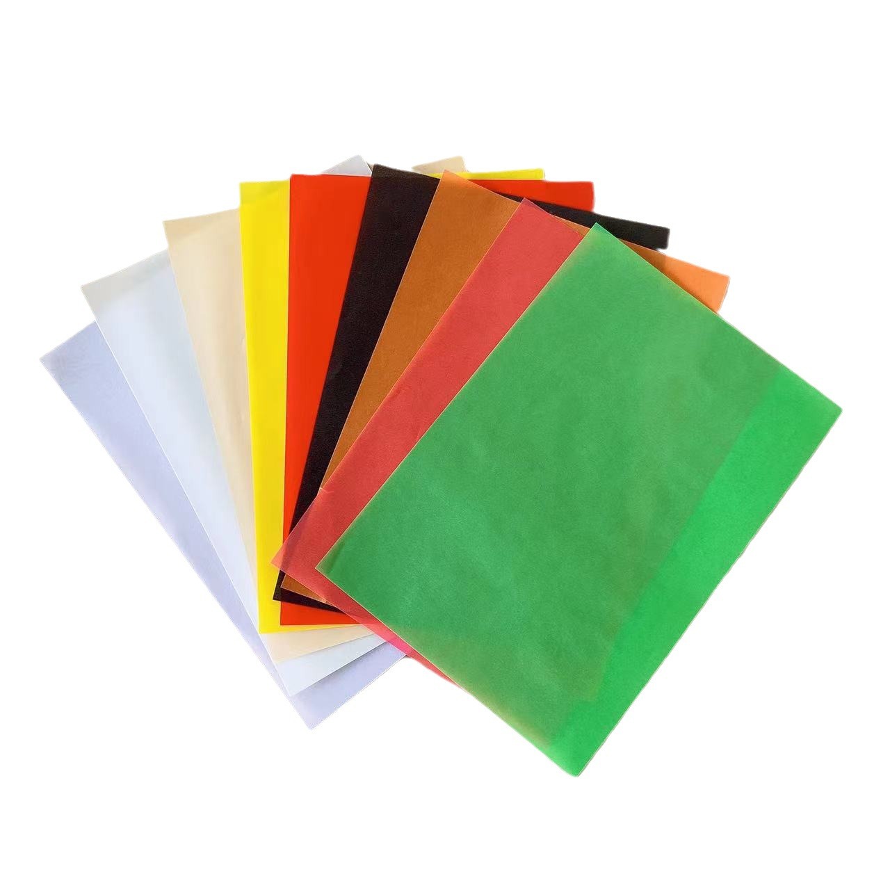 Factory price wholesale 50g-220g butter paper sulfuric acid paper translucent tracing paper art paper special paper printing LOGO
