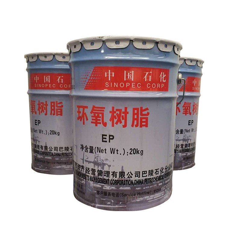 Baling Petrochemical 128 Epoxy Resin E44 Bisphenol a Liquid Epoxy Resin 6101 Epoxy Resin Manufacturer Supply