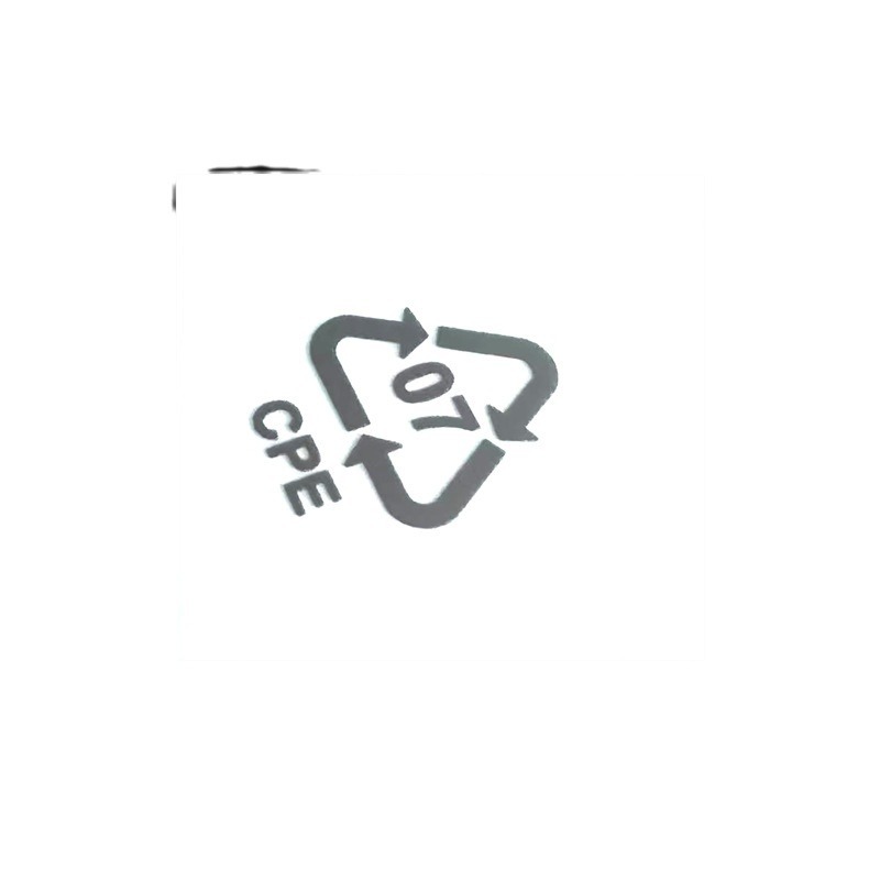 in stock cpe frosted self-adhesive bag flat pocket mobile phone case packaging bag bluetooth headset cpe self-adhesive bag source manufacturer