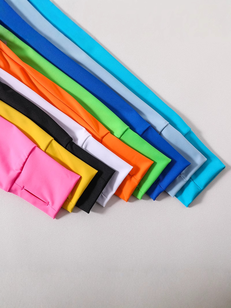 My Ice Feeling Nylon Sports Aerobics Clothes Professional Quick-Drying Luminous Zipper Long Sleeve Casual Long Style