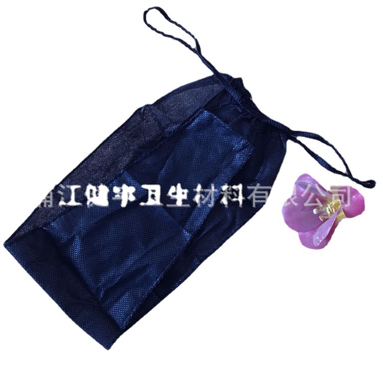 Disposable Non-Woven Thong Bikini Sauna Beauty Salon Spa Sexy Women's Shorts Paper Panties t Word