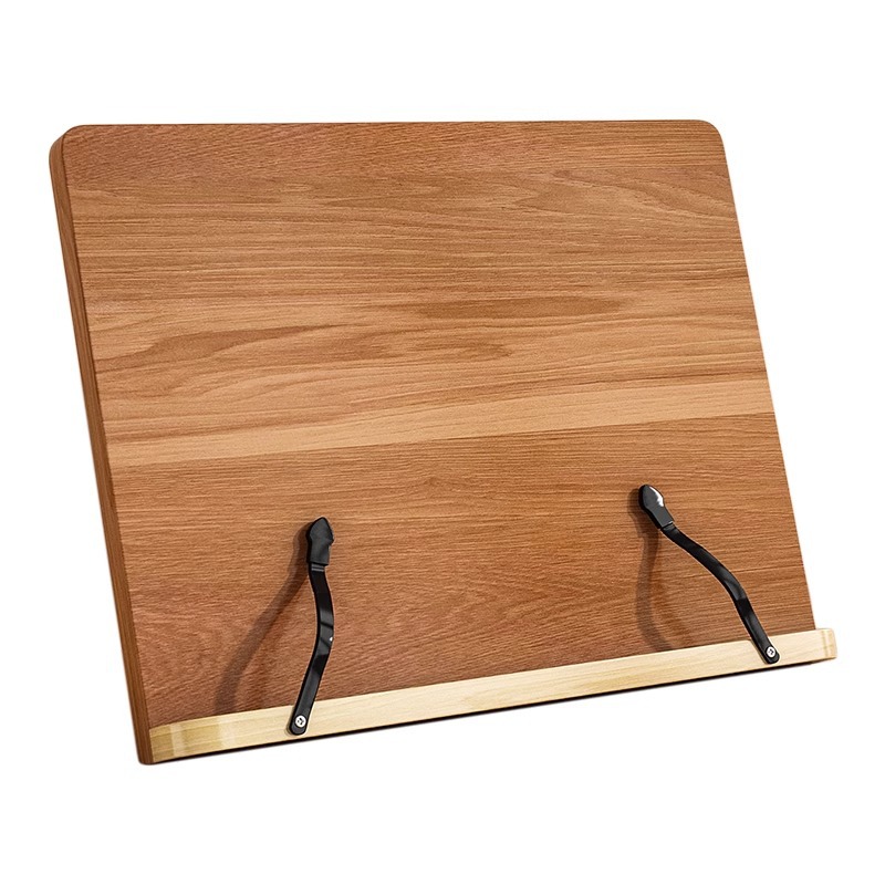 Customizable Student Reading Bookshelf Correct Sitting Posture Reading Artifact Adult Postgraduate Entrance Examination Book Stand Notebook Support Shelf