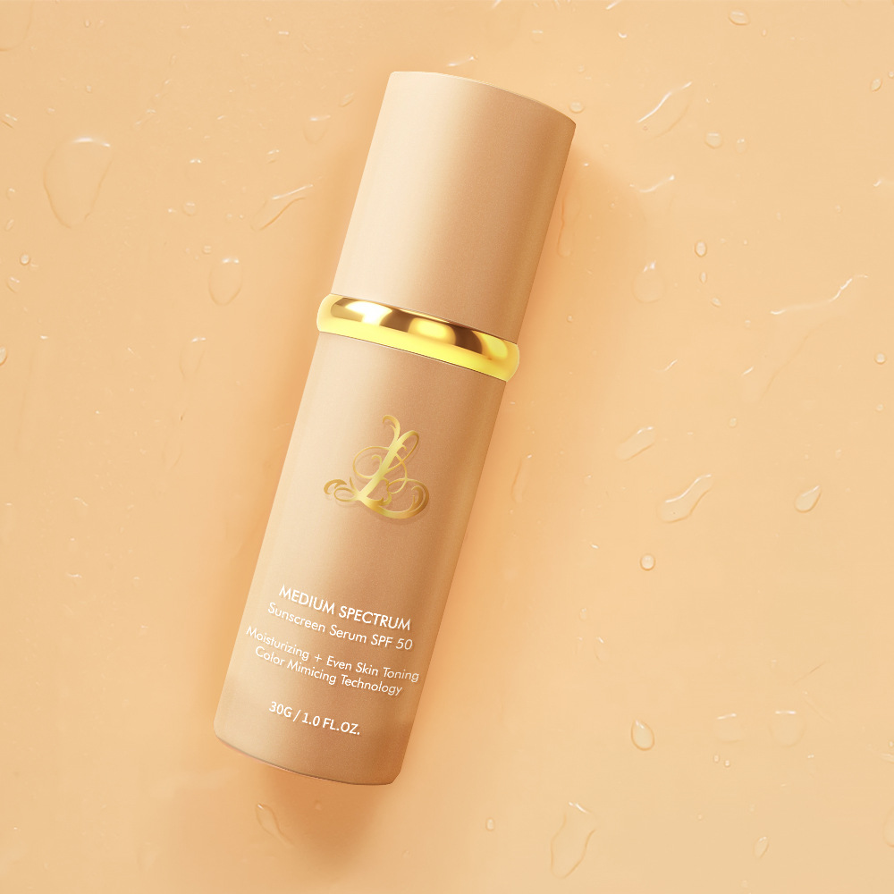 Кросс-бордер в наличии 4-в-1 цветоизменяющий жидкий тональный крем, бионный консилер, без искусственного осветления, не прилипает, фиксирующий тональный крем, упаковка на английском