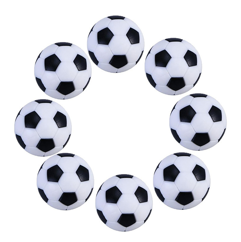 Manufacturer Wholesale Table Football Table Accessories 36mm Small Football Environmentally Friendly Table Football Table Accessories Family