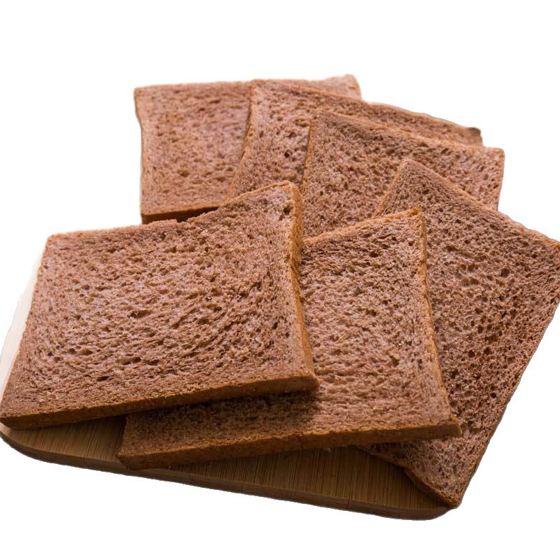 Mix a Variety of Whole Wheat Thick-Cut Breads, Whole Box Factory Meal Replacement Toast, Full Breakfast Snacks [Special for Delivery]