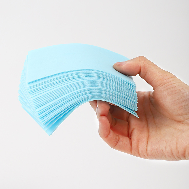 Multi-functional floor cleaning film can melt water household fragrance decontamination cleaning film cleaning powerful detergent