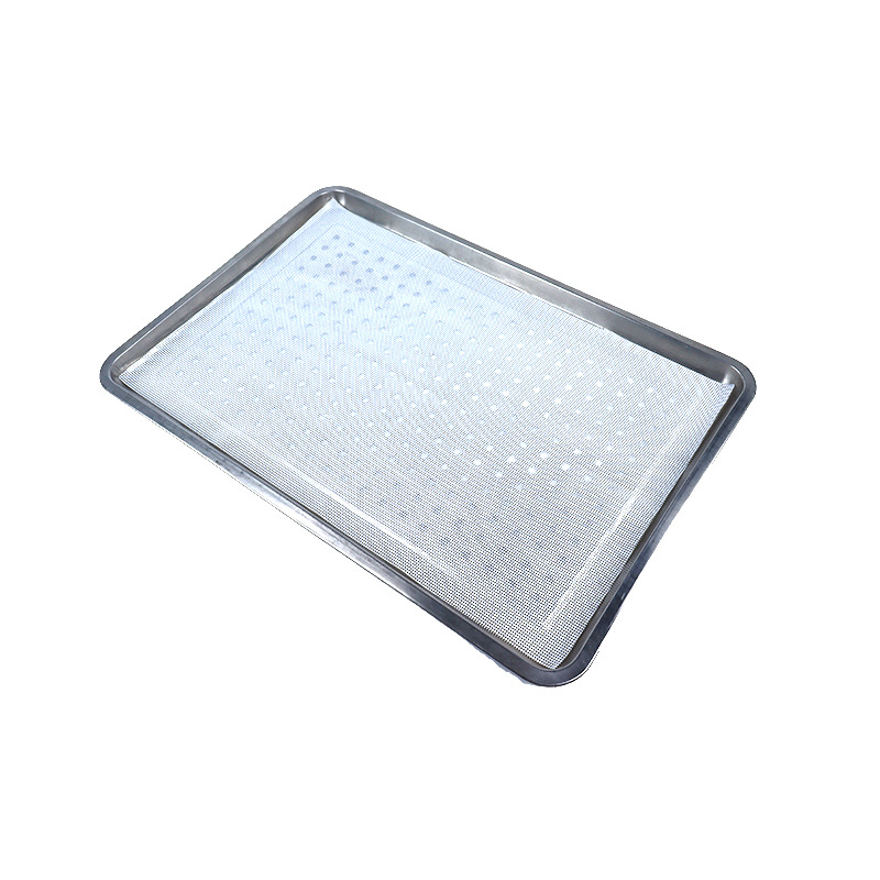 Square Silicone Steamer Mat, Non-Stick, High Temperature Resistant, Steamer Cloth, Steamer Box, Steamed Buns, Multi-Size Tray Mat, Steamer Tray