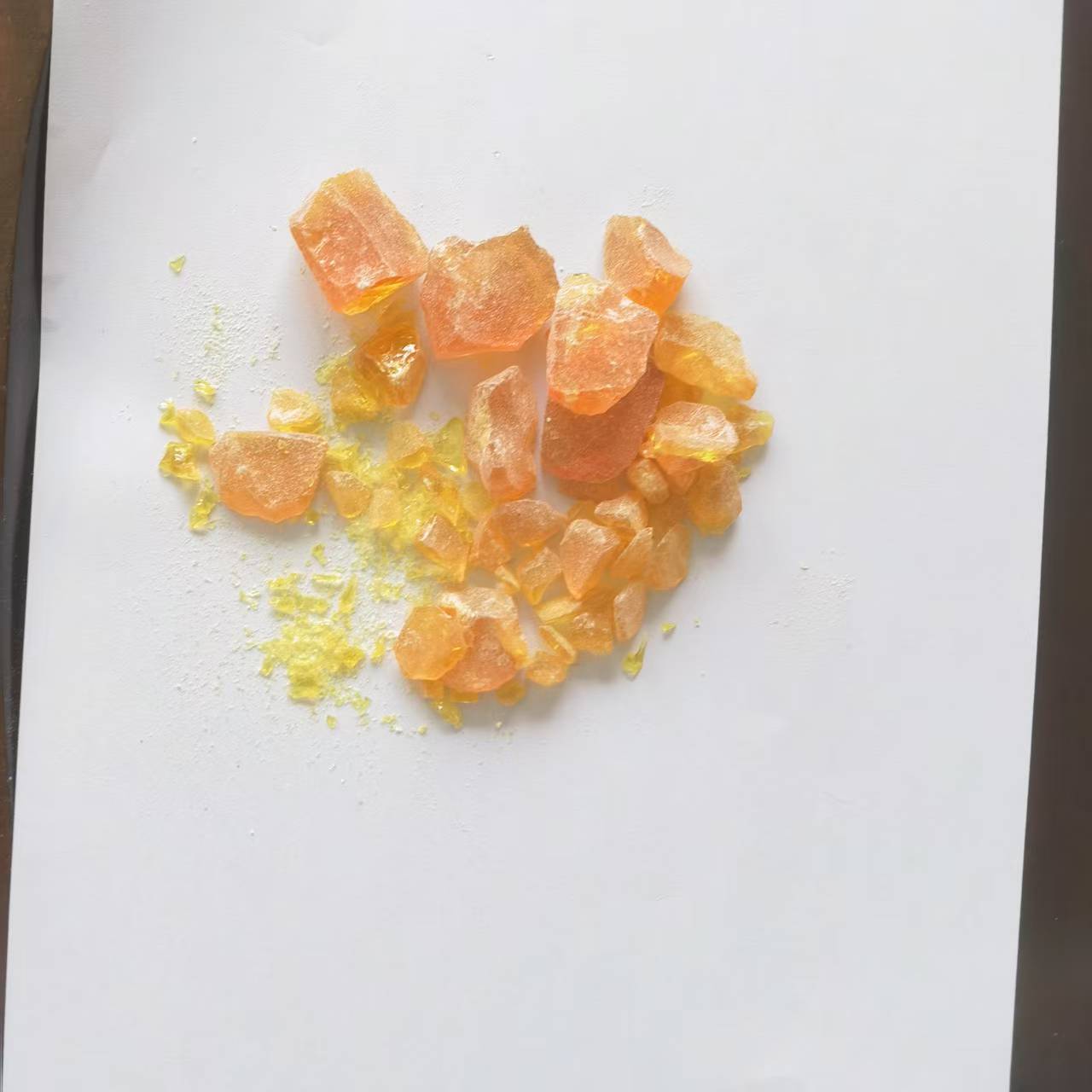 Adhesive Gumalon Resin Granules Rubber Asphalt Rubber Softener Paint Thickening Gumalon Resin Powder