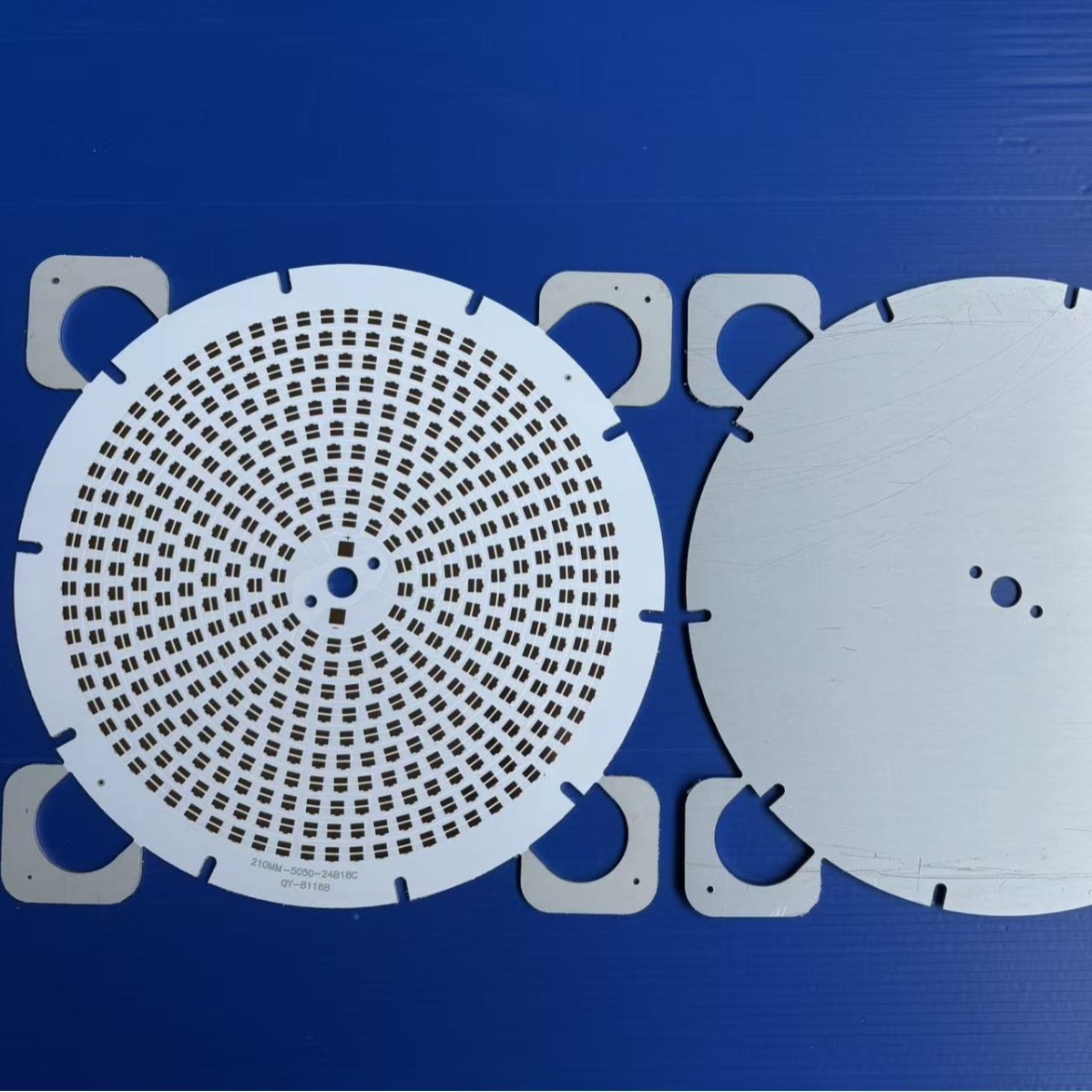 Boat Side Fishing Lights, Special Lighting, High Thermal Conductivity Aluminum Substrate, Light Source Patch Aluminum Substrate