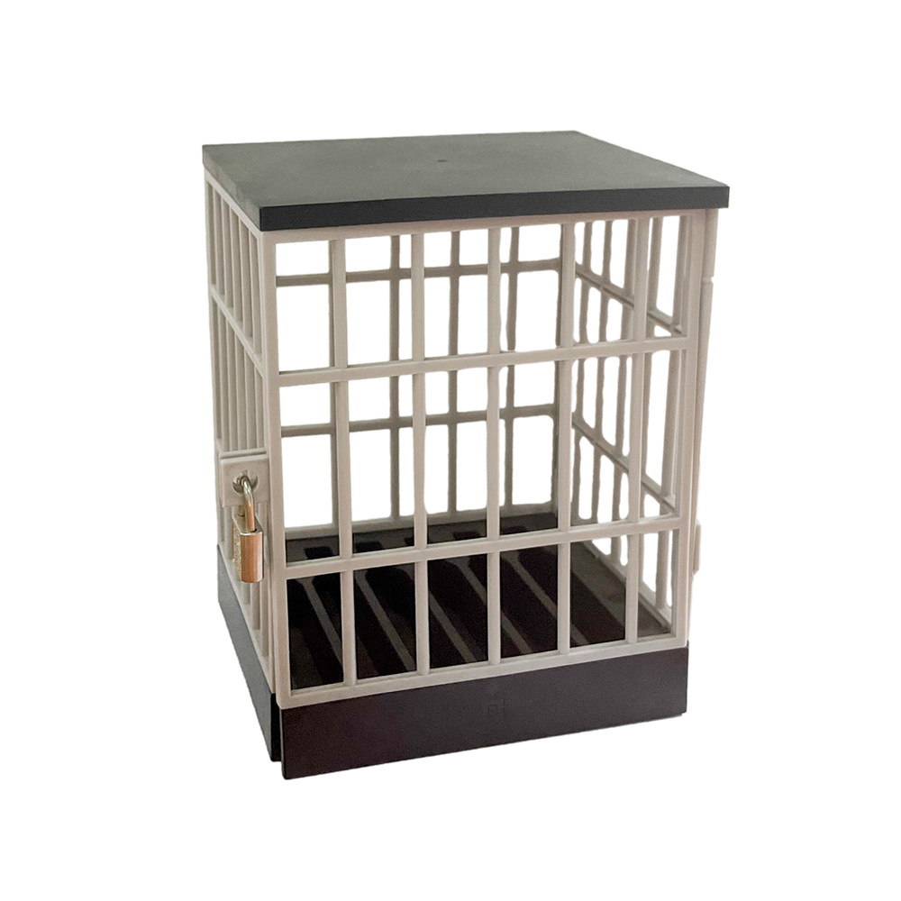 Factory Direct Supply Mobile Phone Prison Mobile Phone Storage Box Holder Mobile Phone Cage Timer Mobile Phone Prison