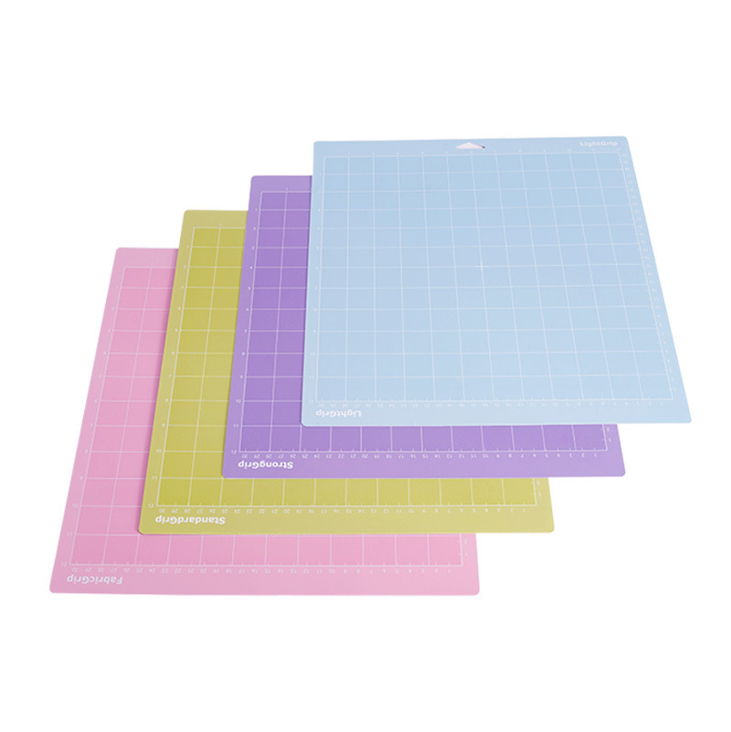 Customized Cross-Border Cutting Plotter Special Pad Pvc High-Viscosity Cutting Mat Cutting Mat Special Cutting Pad