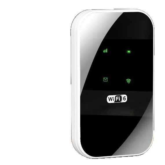 Mobile Portable Wifi Home Rental Router Wireless Outdoor Live Broadcast Dormitory Construction Site Internet Car Hotspot Network