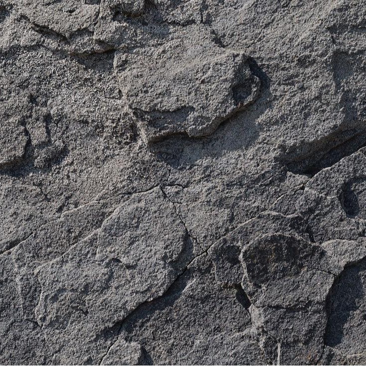 Factory Direct Sale High Quality Black Sandstone for Wall Floor Dry Hung Stone