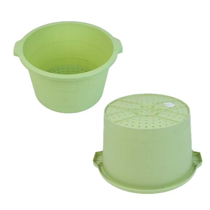 Thickened Foot Massage Basin, Elevated Foot Bath Basin for the Elderly, Adult Foot Soaking Tub, Wholesale Foot Soaking Bucket for Home Use