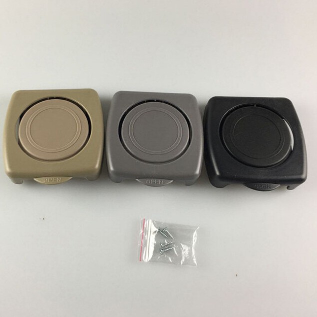 Car water cup holder air conditioning air outlet beverage holder car multi-function tea cup holder ashtray fixing bracket