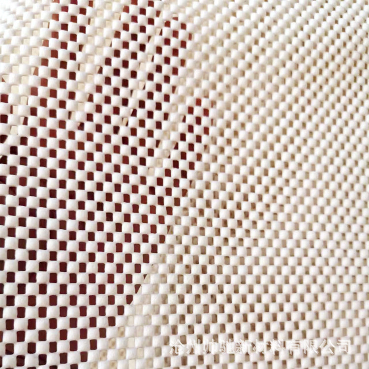 Коврик из ПВХ с антискользящей сеткой для кухни, квадратный, для ящиков