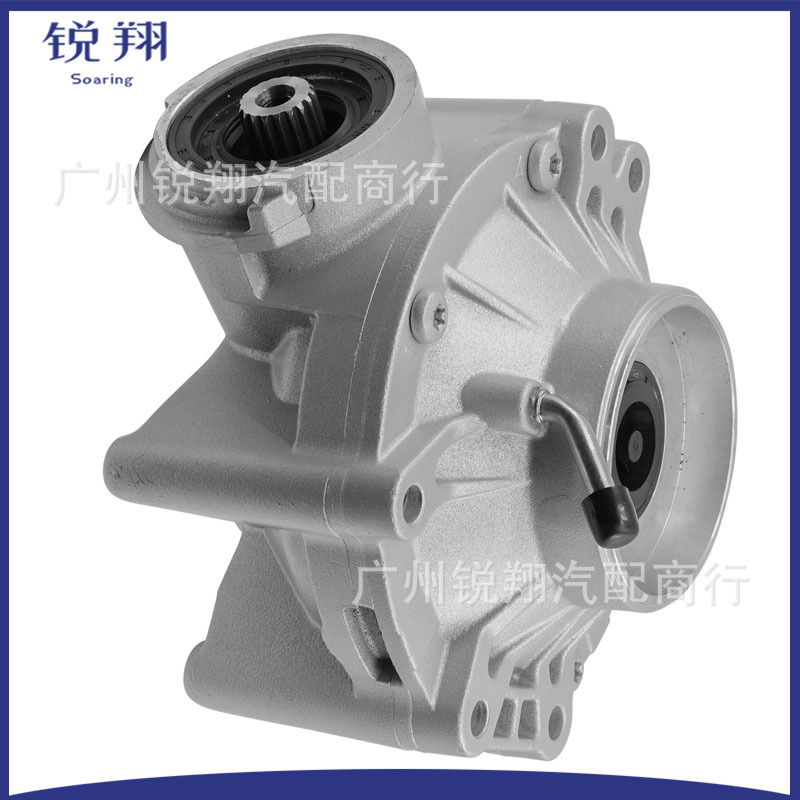 703500878 705501896 705502000 705501391 Rear Differential Assembly