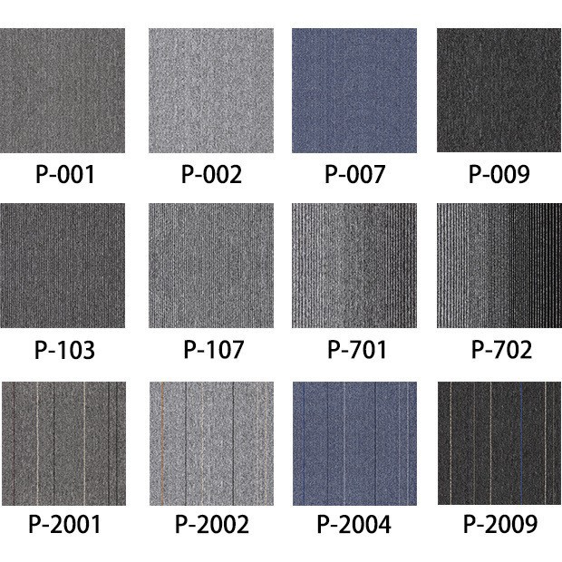 Офисный ковёр сплошной квадрат для бильярдной инженерного помещения коммерческий ПВХ ковёр для отелей
