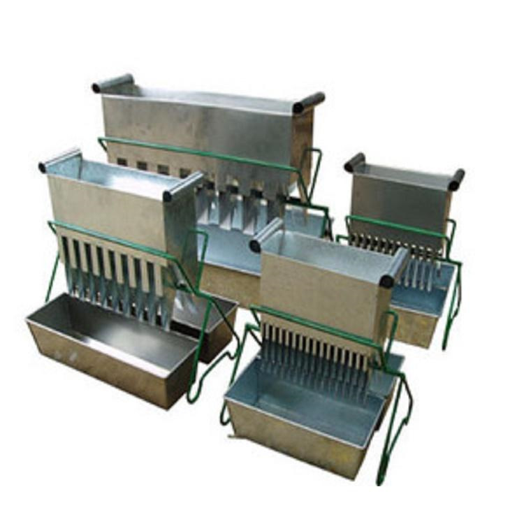 Sealed Stainless Steel Splitter/Reducer/Portioner Grids Slot Particle Size 1/3/6/13mm Coal Sample Splitter