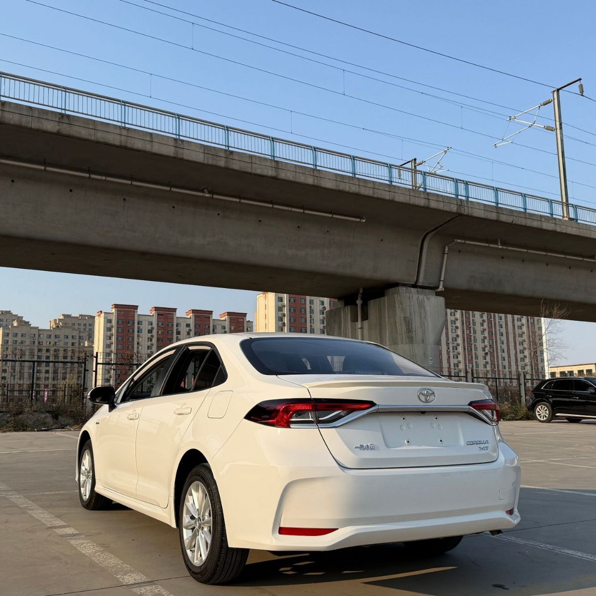 Toyota Corolla 2021 1.2t S-Cvt Elite Plus Edition