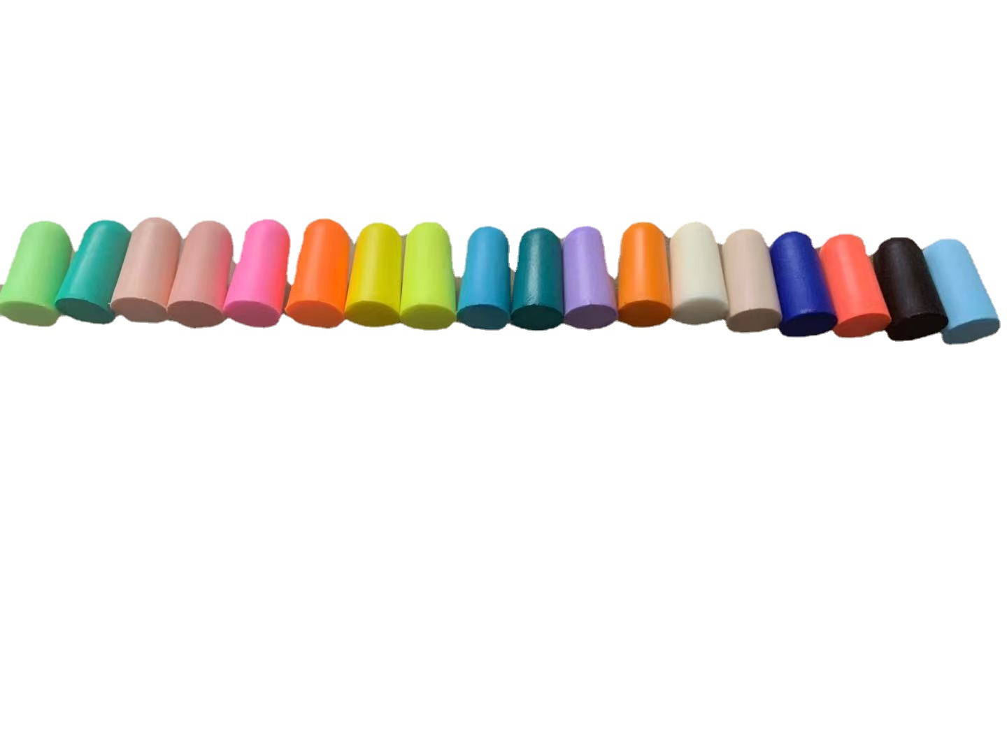 Factory Wholesale Sleep Soundproof Earplugs Anti-noise Sleep Earplugs Learning Noise Reduction Soundproof Earplugs Color Optional