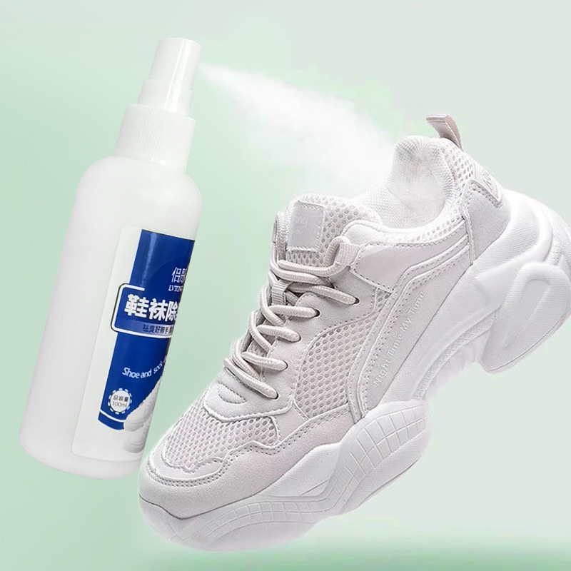 Shoe and Sock Deodorant, Shoe Deodorant, Shoe Cabinet Air Freshener, Deodorant, Foot Odor, Shoe Odor Removal Spray
