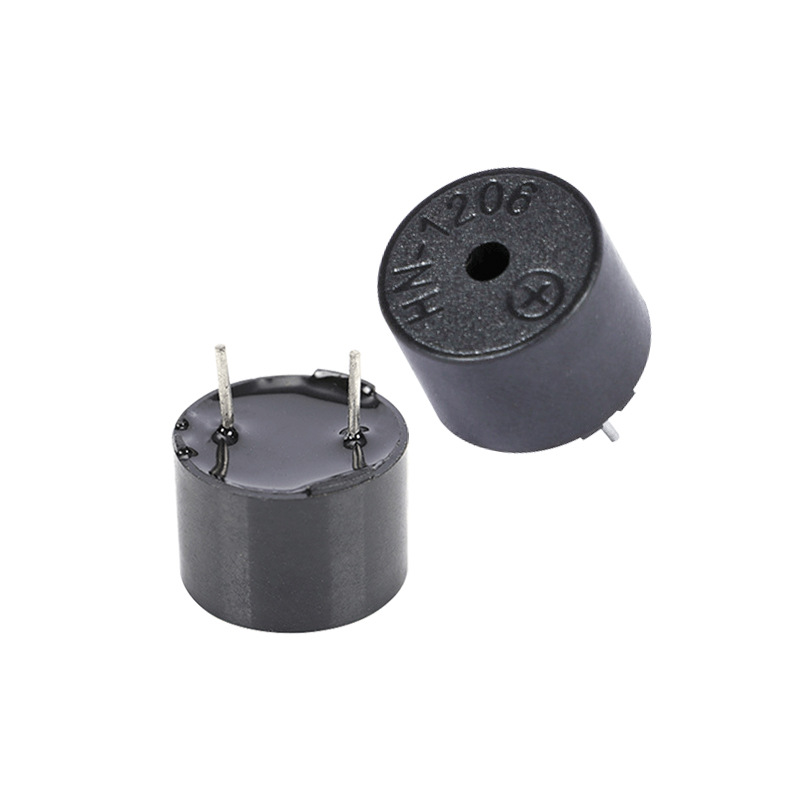 Manufacturers Supply Hndz Huaneng Hn-1206 Passive 5V Integrated Frequency 2K 4K High Temperature Resistant Buzzer