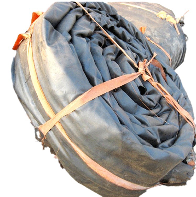 Rubber Inflatable Air Bag Round Rubber Guangtong Round Rubber Air Bag Inflatable Core Mold Hollow Beam Inflatable Membrane