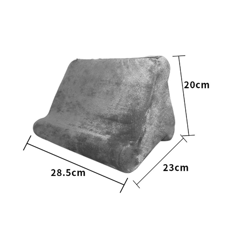 Reading Pillow Compressible Pillow Pad Flat Pillow Soft Pillow Amazon Cross-Border Popular Multi-Angle Reading Pillow