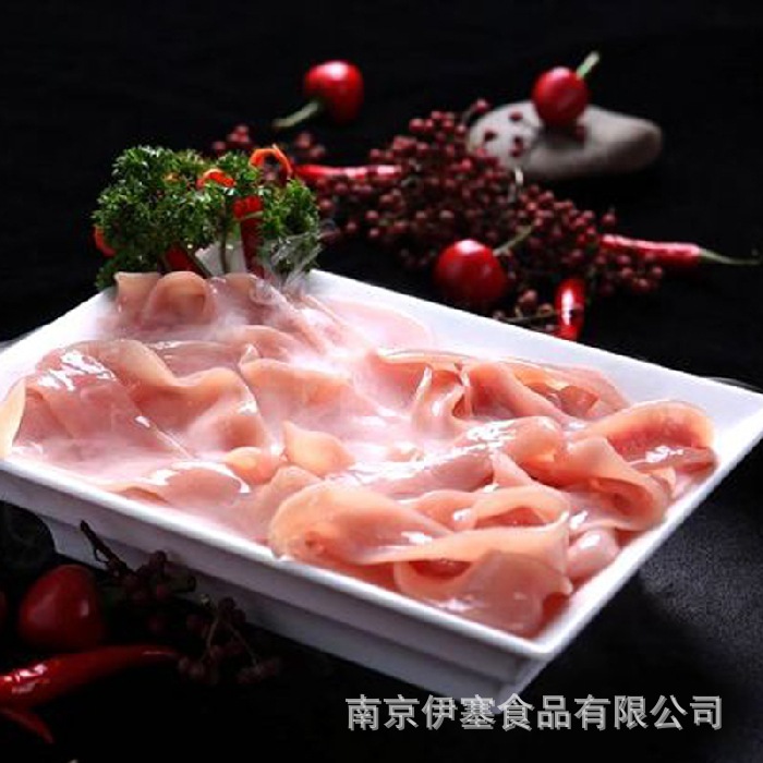 Hot and Fresh Raw Duck Intestines 200g, Fresh Hot Pot Ingredients, Freshly Prepared Instant Skewers, Barbecue, Spicy Hotpot, Maocai