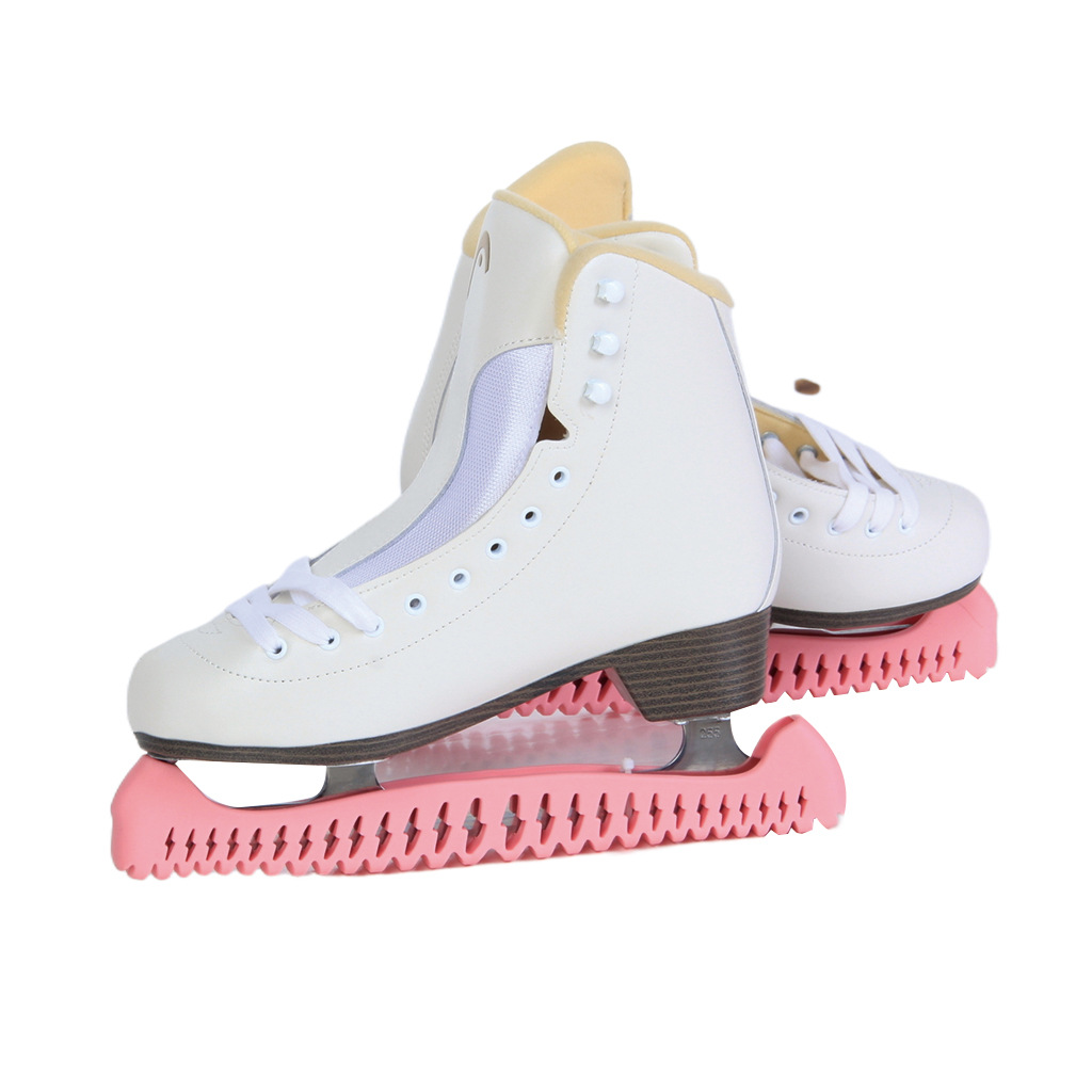 Figure Skating Stretchable Soft Knife Cover Beginner Children Adult Skate Protective Cover Ice Shoe Cover Skate Cover