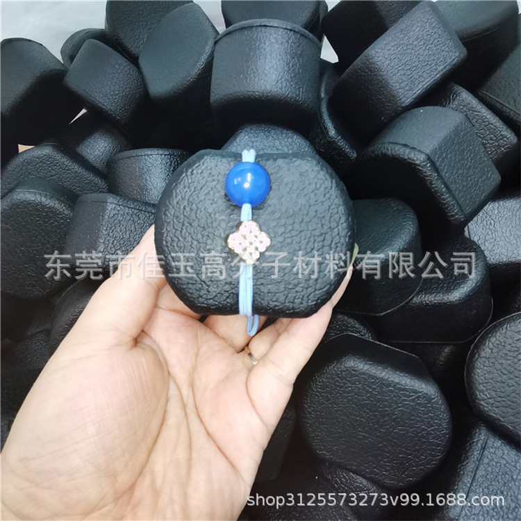 Supply of Pu Foam Slow Rebound Watch Pillows, Sun-Textured Self-Skinning Watch Pillows, Jewelry Display Watch Pillows, Large Quantity Discounts Available