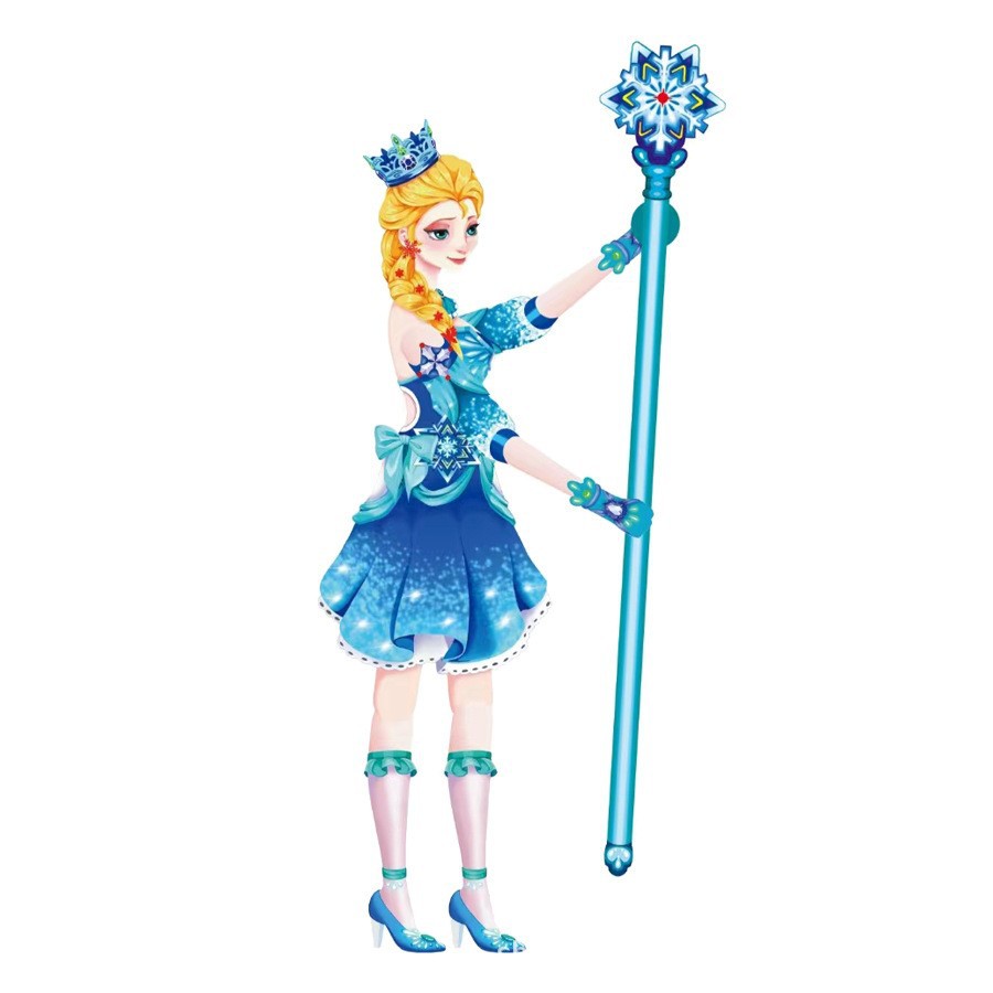 Free Shipping Shadow Puppet Toys New Style Wooden Shadow Puppet Performance Props with Operating Pole Journey to the West Nostalgic Toys