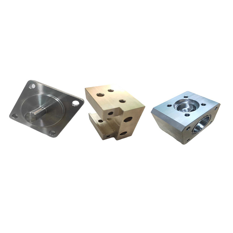 Cnc Precision Machining, According to Drawings and Materials, Processing and Customization of Copper, Iron, Aluminum, Plastic, and Hardware Parts