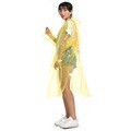 Disposable Raincoat Full Body Portable Compression Outdoor Hiking Concert Adult Poncho Thickened