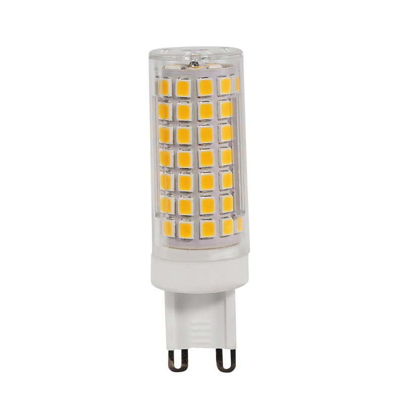 Led Corn Lamp G4G9Led Plug-In Ceramic 110V220V Crystal Light Source 6W9W Wide Voltage Adaptation