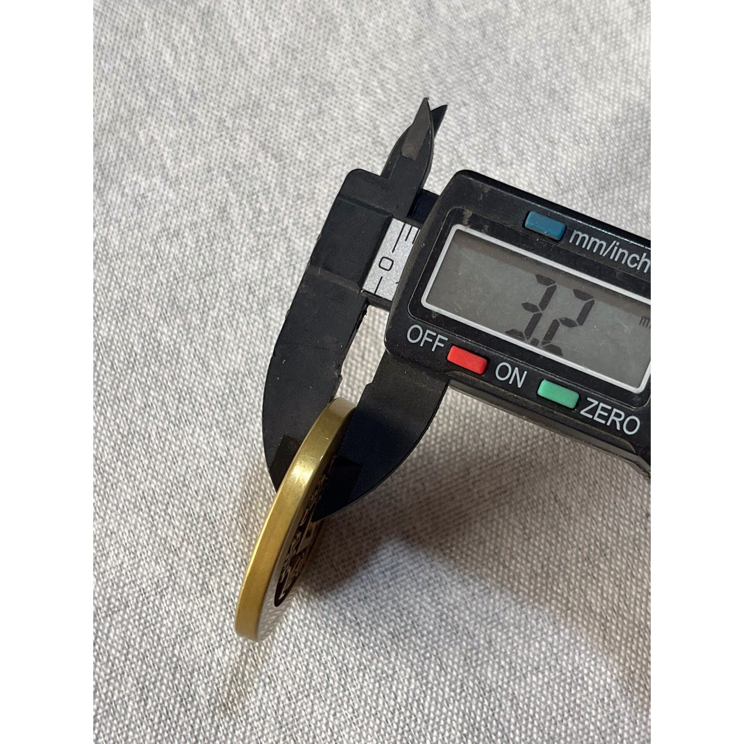 Namo Amitabha Buddha's Words Spend Money Brass Imitation Bronze Coins Carved Mother Spend Money Derived Money Home Pendant