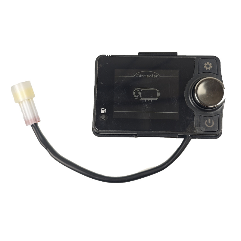 Parking heater repair parts three-generation motherboard three-wire Bluetooth app switch remote control wiring harness sensor parking