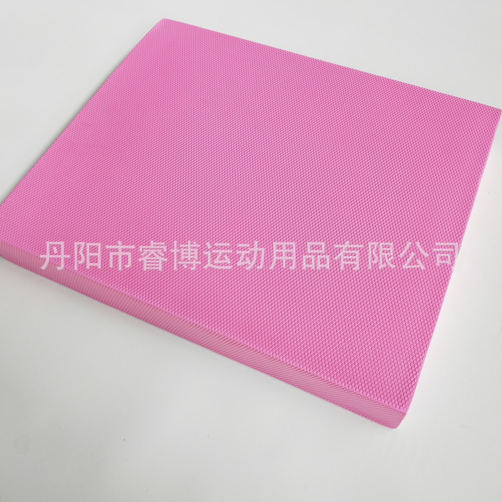 Manufacturer Tpe Balance Training Soft Tread Mat Bare Foot Rehabilitation Soft Tread Mat