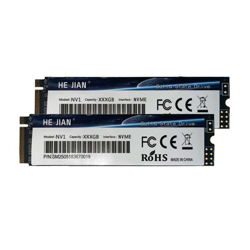 Ssd Solid State Drive 2.5 128g 256g 480g 512g 1t Msata M.2280 Nvme