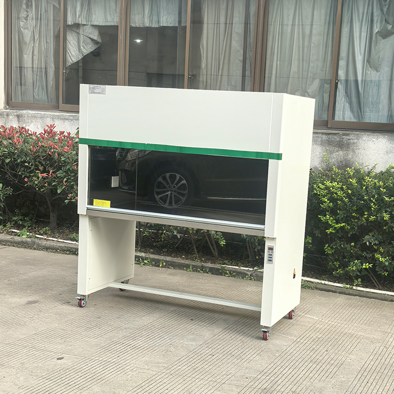 Laboratory Stainless Steel Ultra-Clean Workbench Vertical Sterile Dust-Free Horizontal Vertical Flow Single and Double Ultra-Clean Workbench